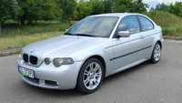 BMW E46 Compact 2,0 diesel M-pakiet 2003r