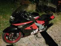 Mota ZZ-R 1100 cc
