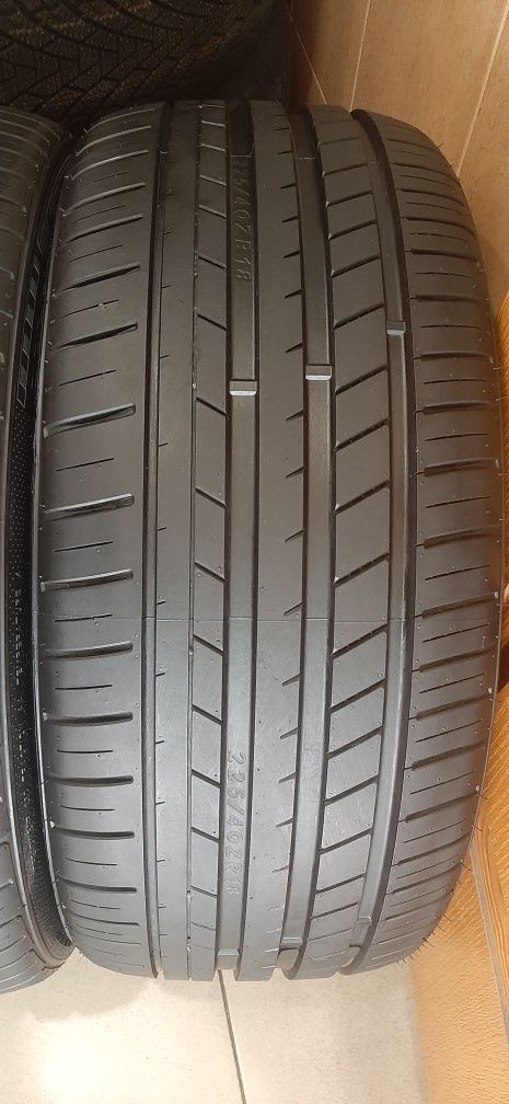 Шини 225/40 R18 літо