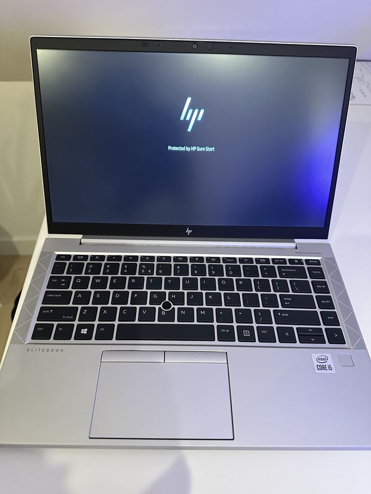 HP EliteBook 840 G7 32GB RAM 512GB SSD