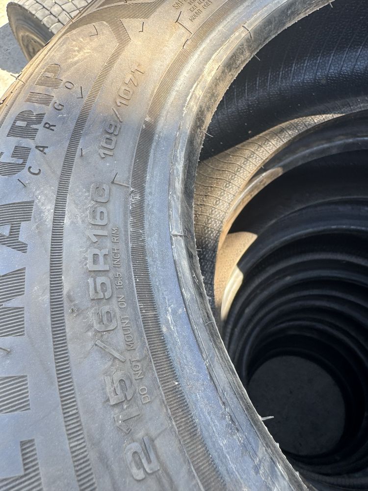 Шини 215/65 R15C Michelin та інші ,склад , комплекти , пари літо зима