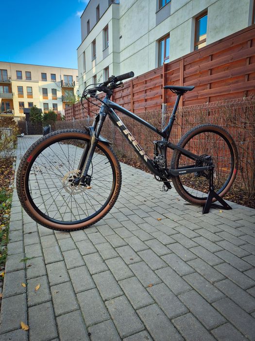 TREK Top Fuel 7 rama M  koła 29" Sram Shimano Full jak nowy.