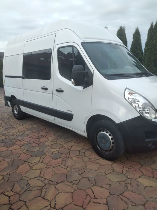 Opel Movano 2.3 CDTI