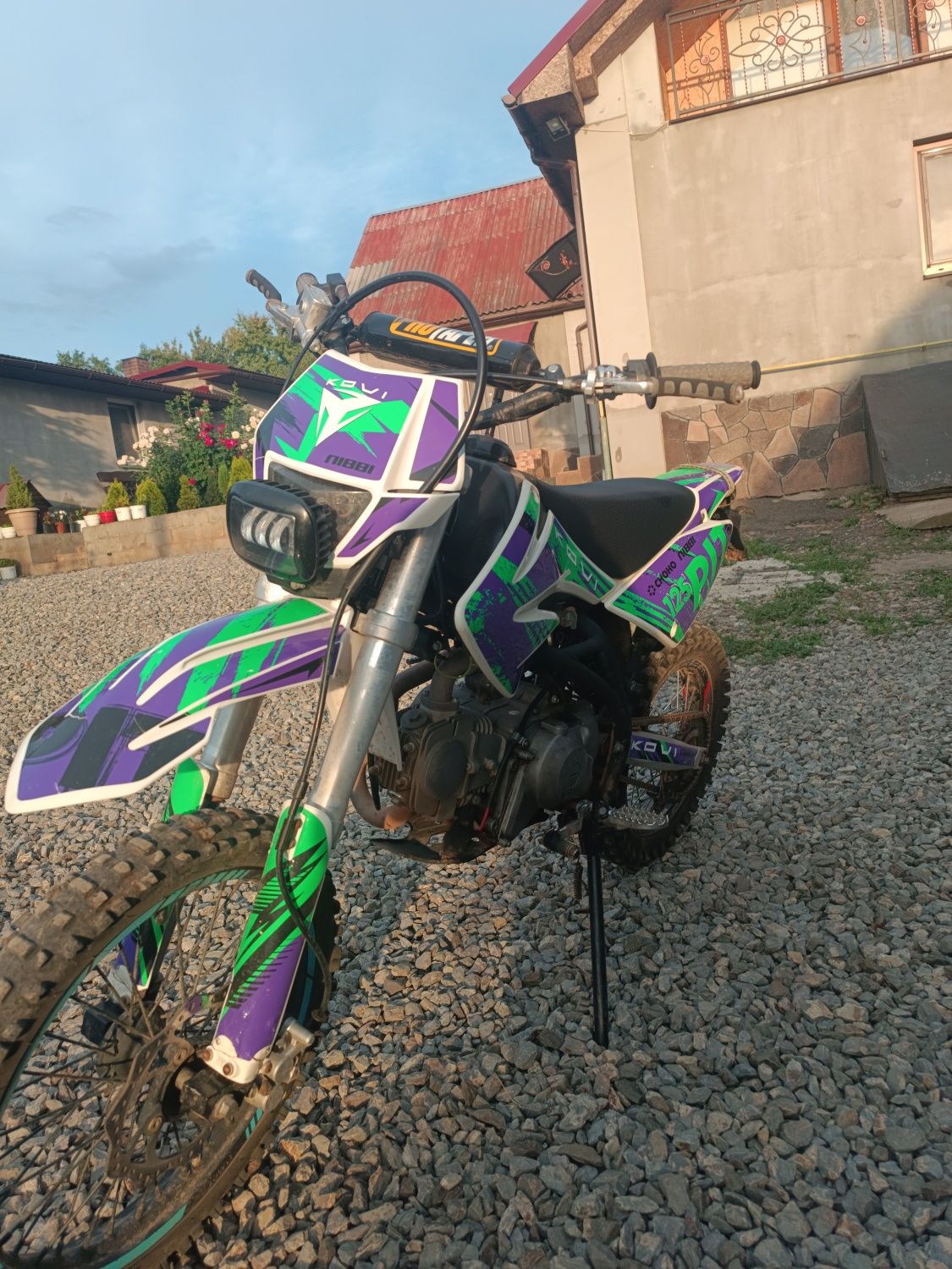 Kovi pit 125 2021 року