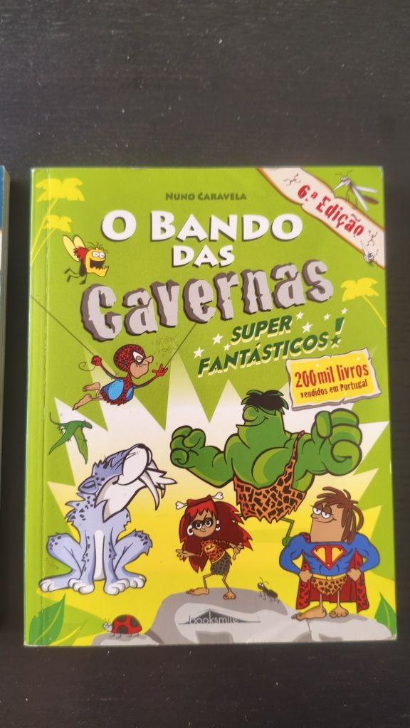 Bando das cavernas