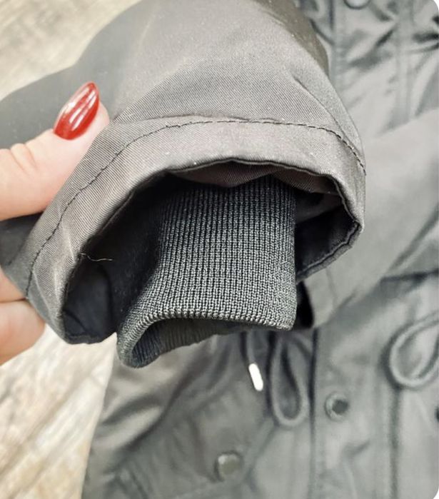 Куртка, парка