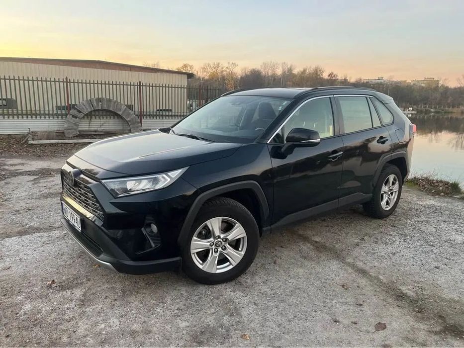 Toyota RAV4 Toyota Rav4  polski salon bezwypadkowa
