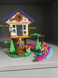 Lego friends 41679 leśny domek