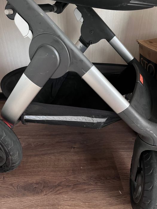 Коляска Stokke Trailz 2 в 1 300$