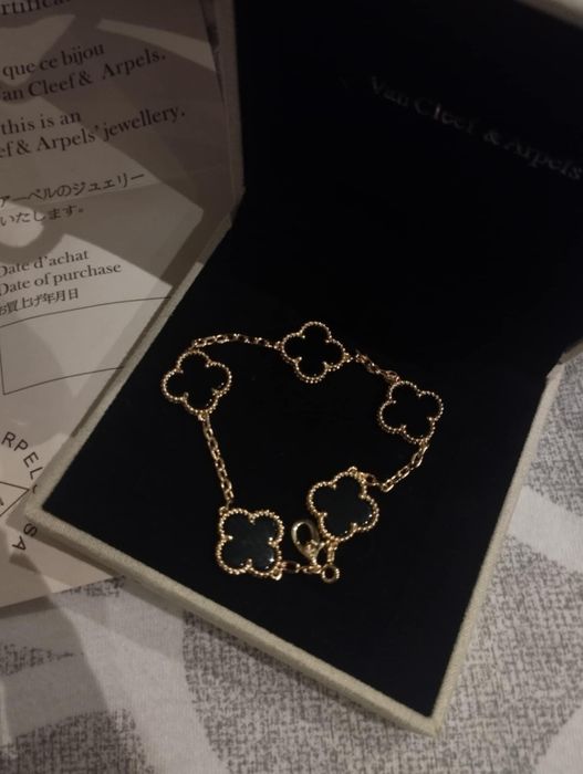 Bransoletka van clef