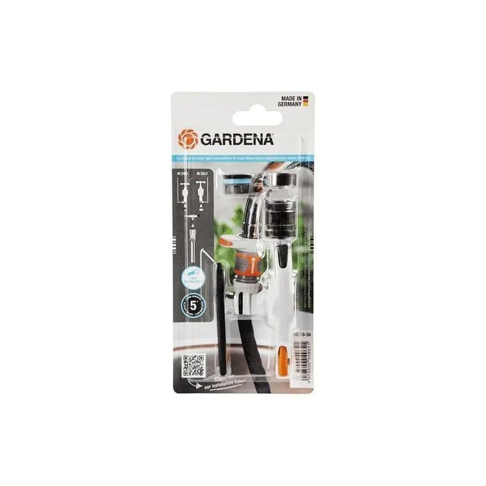 Adapter Do Kranów Wewnętrznych Gardena