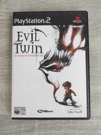Evil Twin Cyprien's Cypriens Chronicles Ps2 PlayStation 2 Play Station