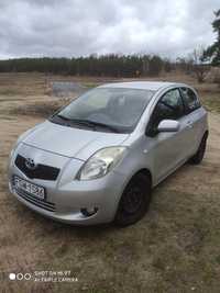 Toyota Yaris 1.3 87KM 2006