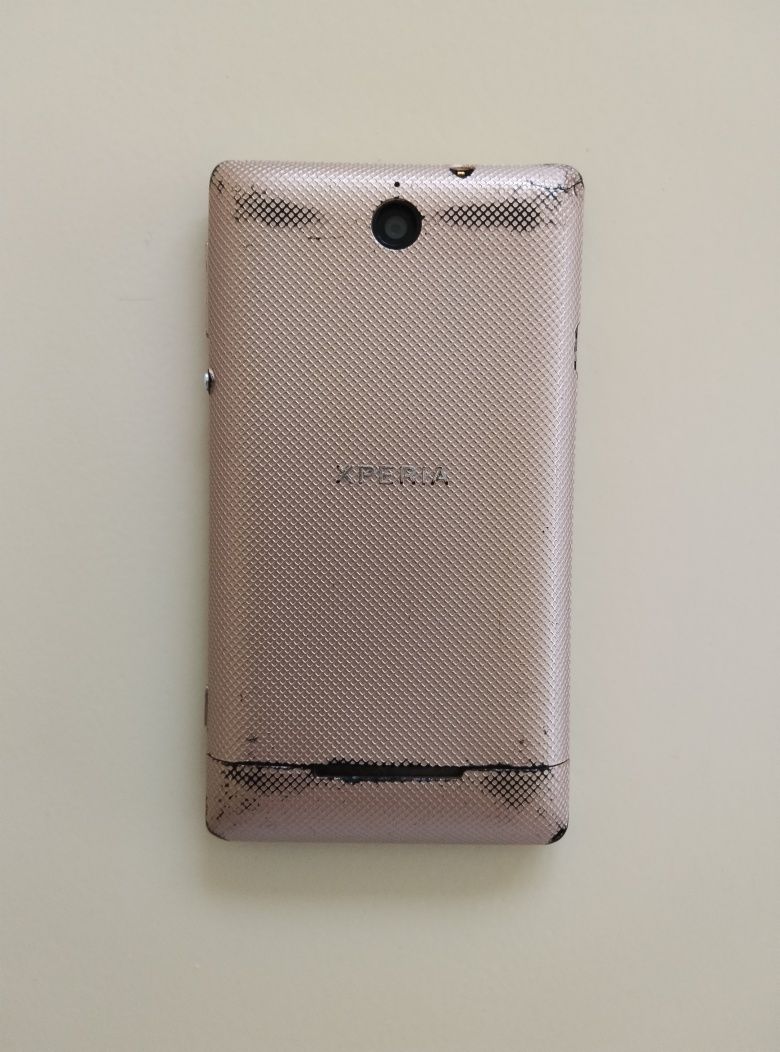 Sony Xperia C 1605