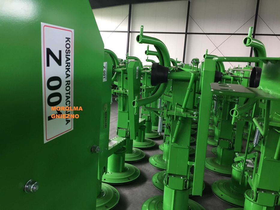 Kosiarka rotacyjna 1,85 m KOWALSKI 135/185/165/210 cm TALEX koła łukow