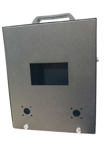 Корпус 8S (box, кейс, ящик) для LiFePo4 EVE
