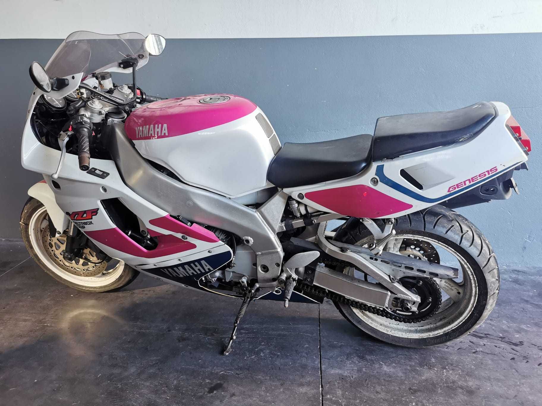 Peças Usadas Yamaha YZF 750