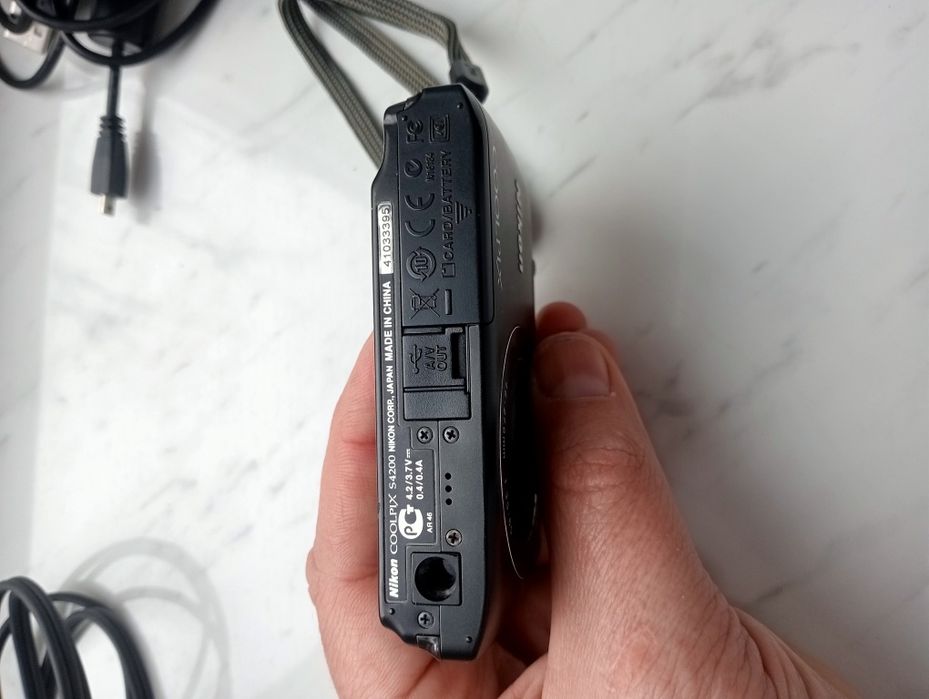 Nikon Coolpix s4200