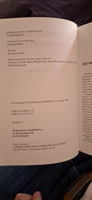 Encyklopedie różne