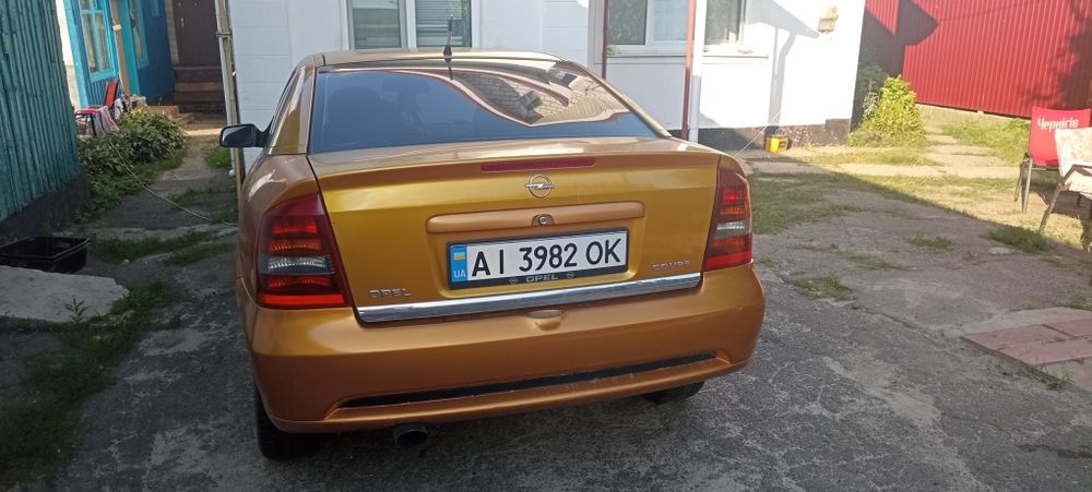 Продам Опель Астра Бертоне