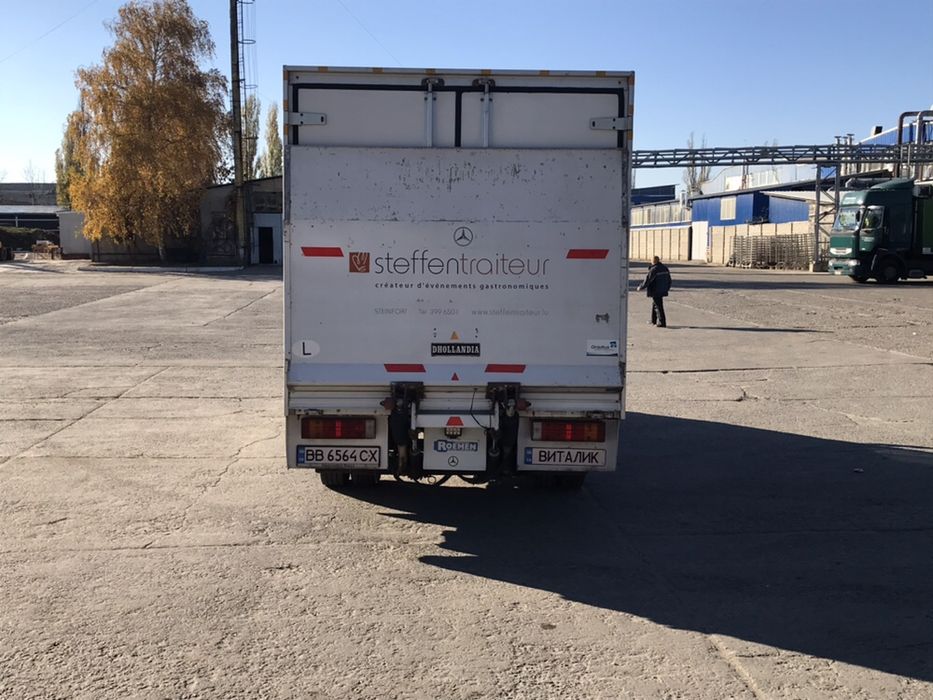 Грузоперевозки с холодильной установкой, рефрижератор , реф 3т,5т