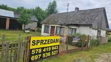 Sprzedam działkę z zabudowaniami