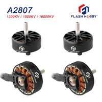 В дорозі! Двигуни мотори FlashHobby 2807 1300kv Arthur