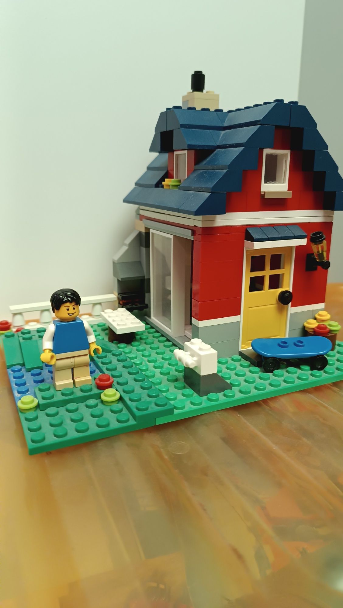 LEGO 31009 domek stan db
