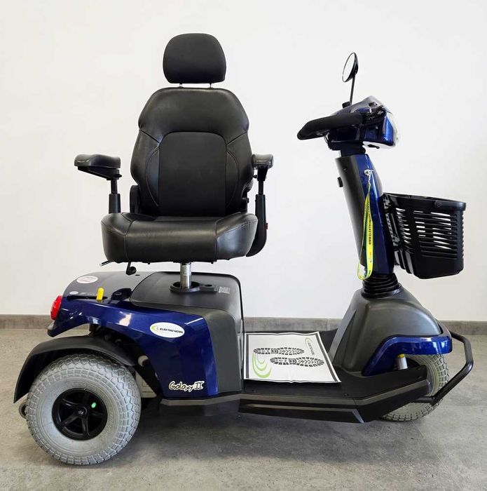 PROMOCJA Skuter inwalidzki elektryczny GALAXY stabilny i szybki sklep