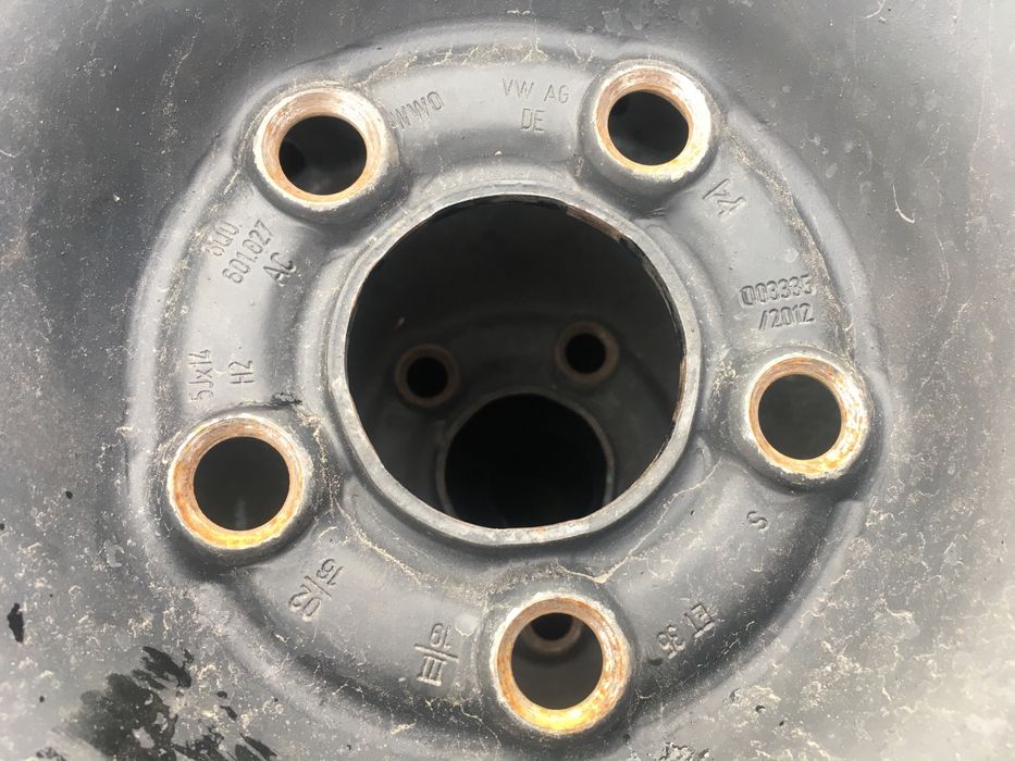 Комплект дисків.