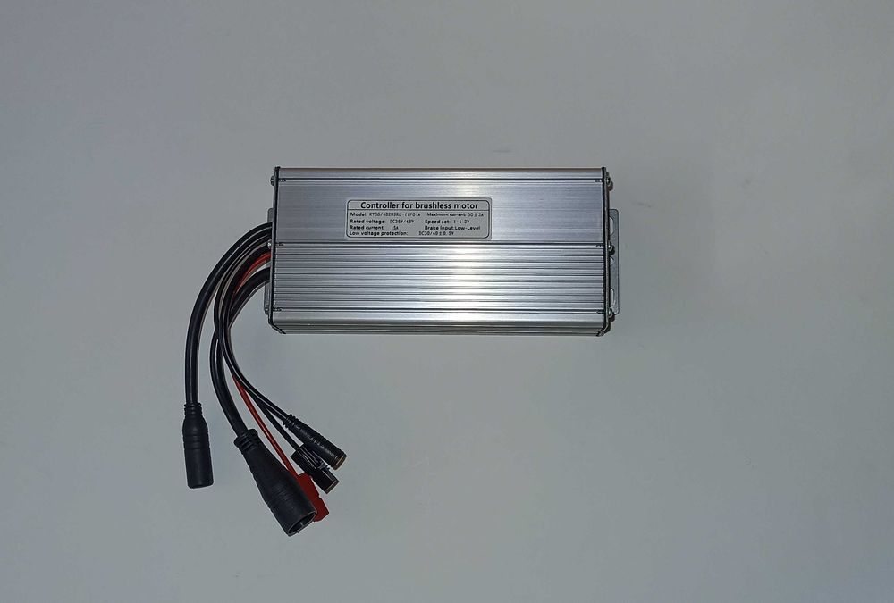 KUNTENG Контролер для электротраспорта 36V-48V 30A KT