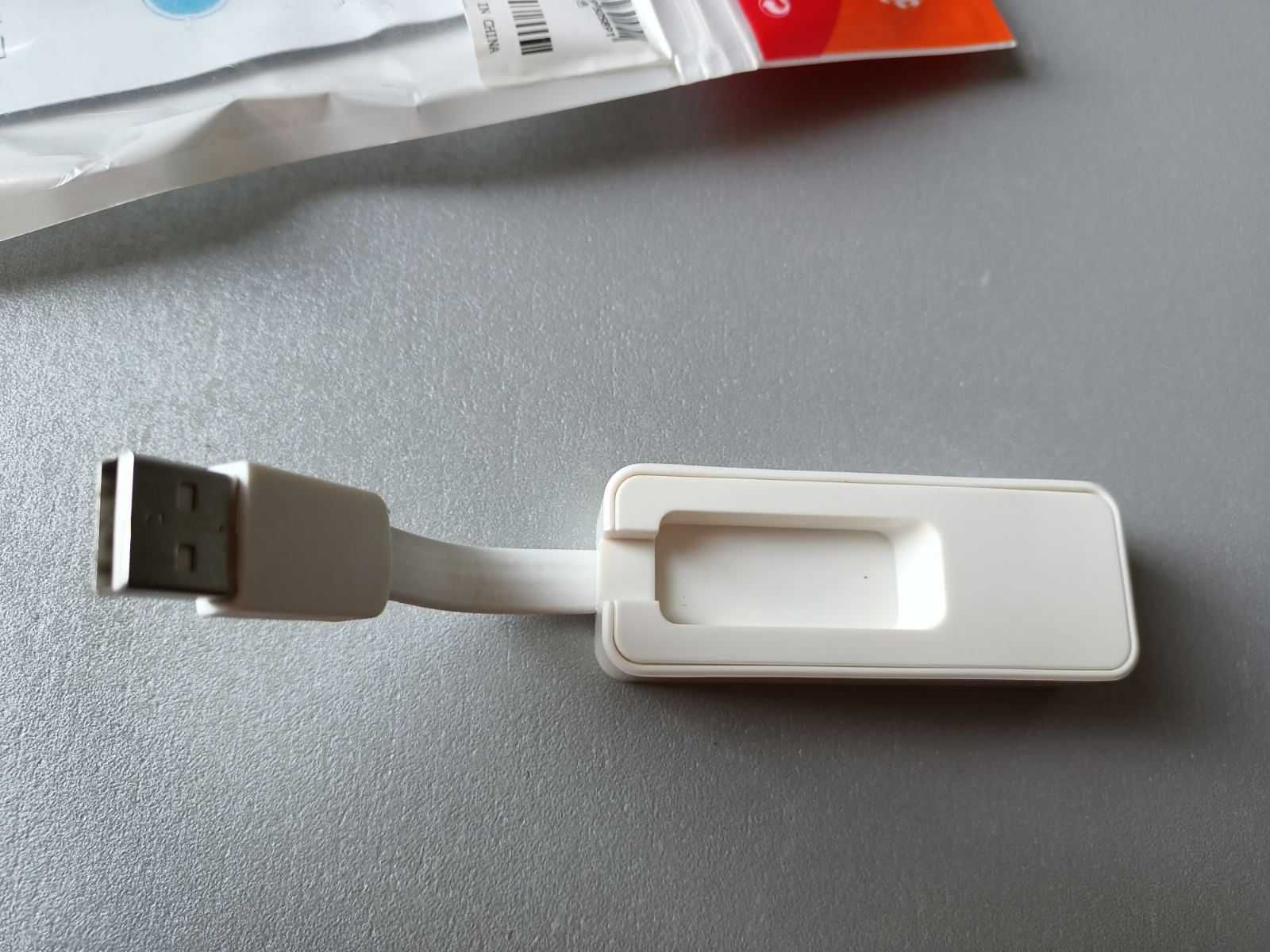 Сетевая карта, адаптер USB Ethernet LAN RJ45 100 мб/с