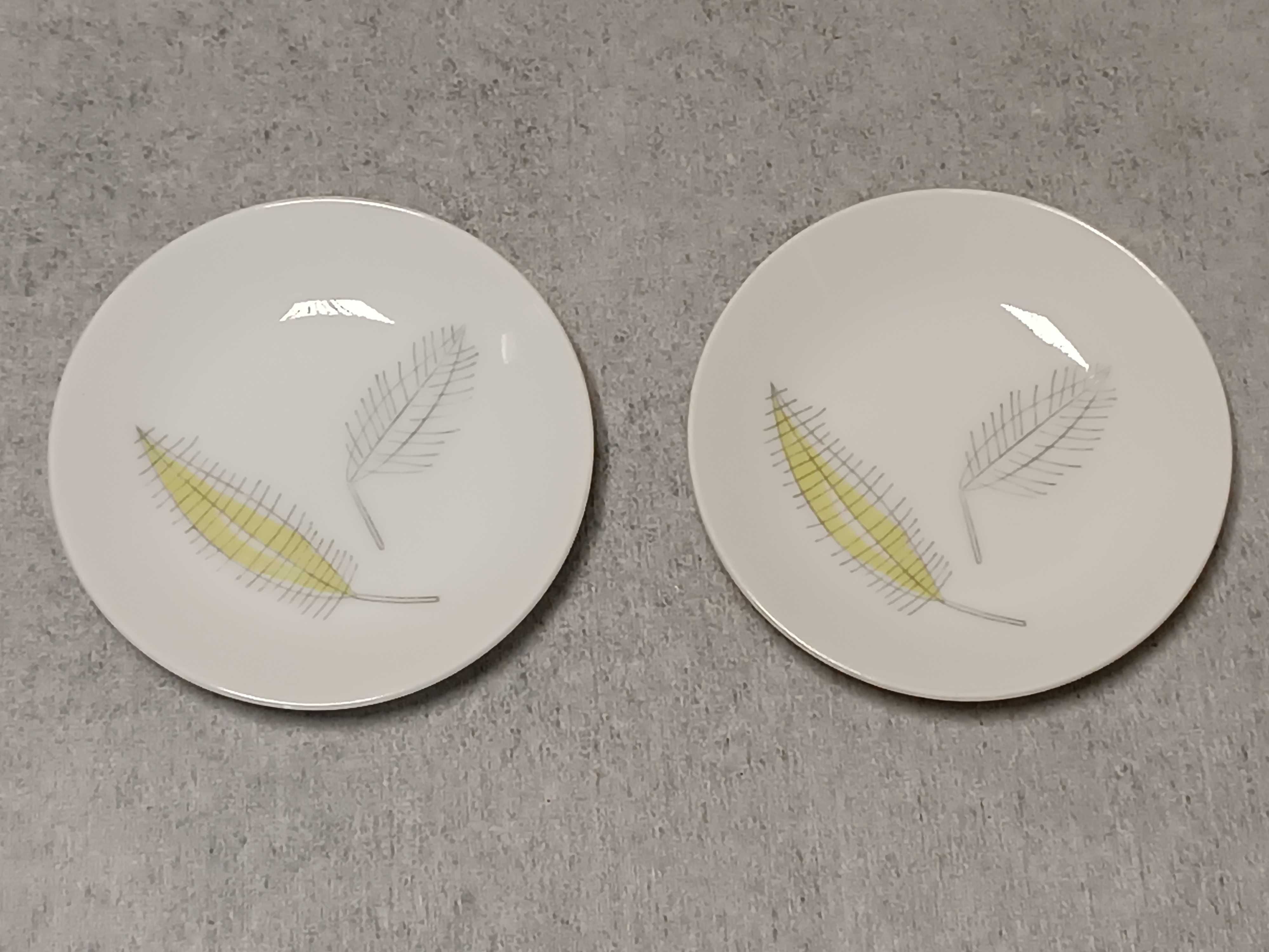 Rosenthal Form 2000 Konfiturówki 2szt. Modern Niemcy