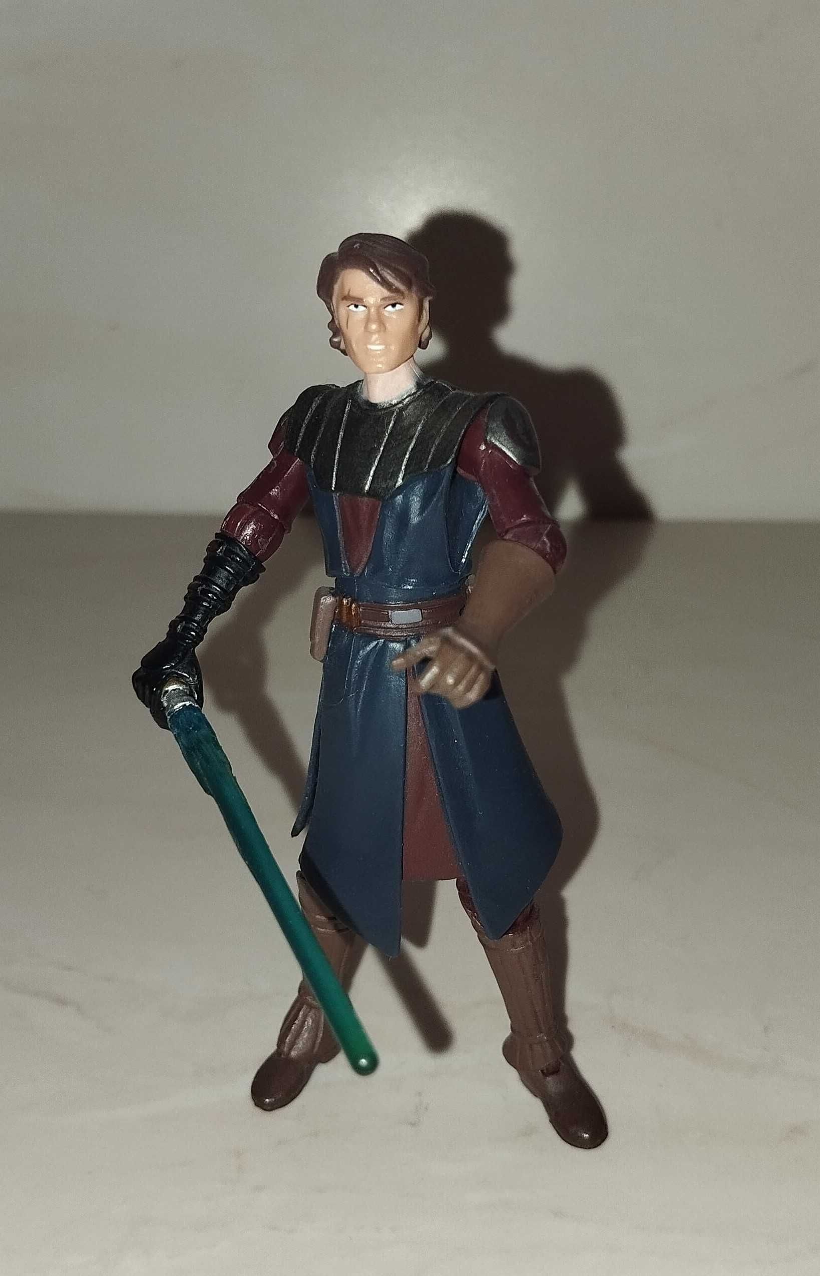 Star Wars- Figurki- Anakin Skywalker (Clone Wars)