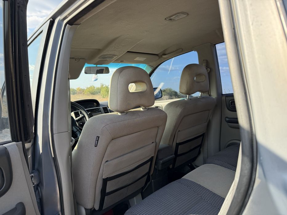 Nissan X-trail t30 2.0 бензин механіка 4wd ліфт