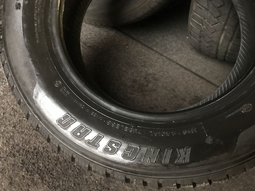 1 szt.nowa opona zimowa 79T 165/70R13 Kingstar W410 Winter Radial