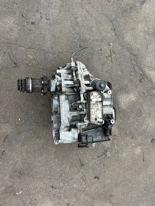 Акпп DSG6, DQ250 Passat B6, Golf, Touran, Octavia A5 JPJ 2.0tdi