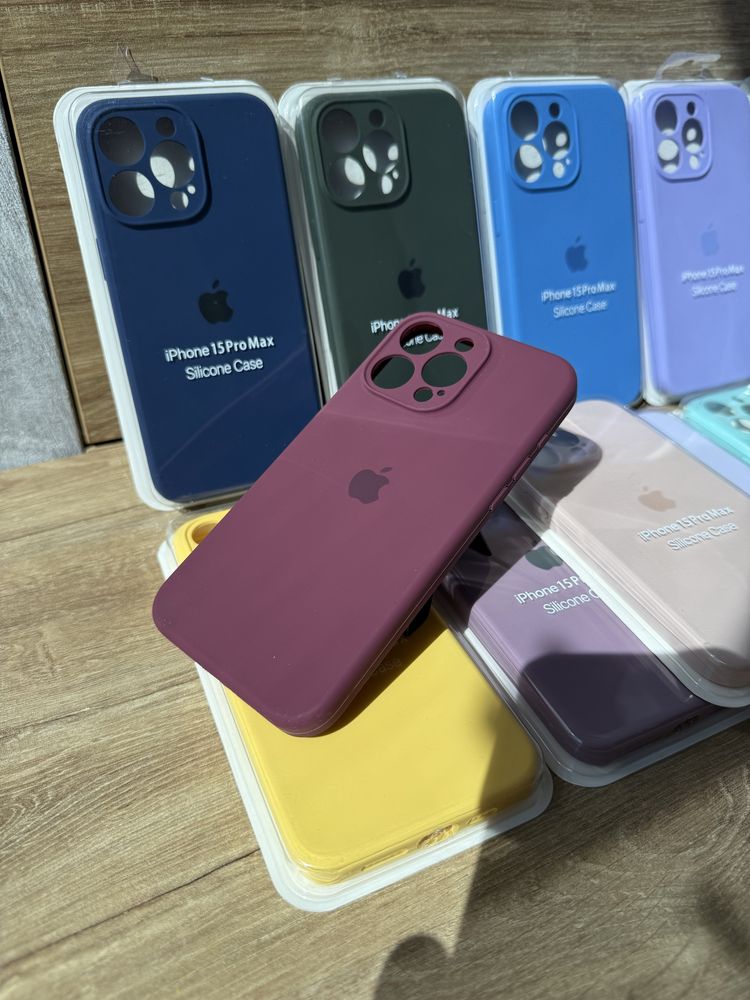 Чохол айфон 15 про макс | Чехол iphone 15 pro max защита камер
