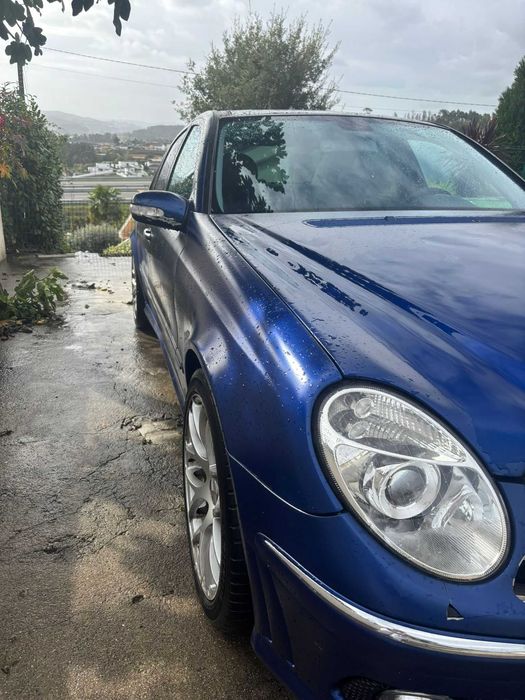 Mercedes E220 cdi