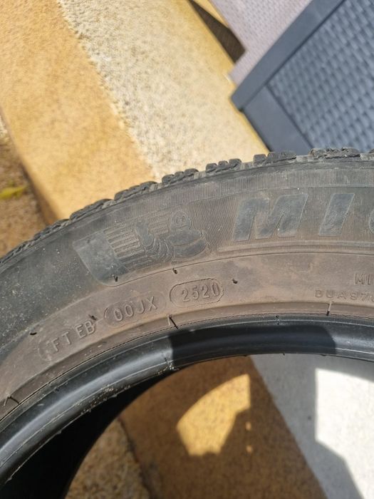 Opony zimowe MICHELIN Alpine6 195/60/18