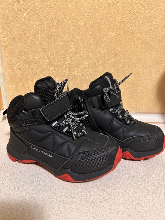 Взуття зимове на хлопчика розмір 30