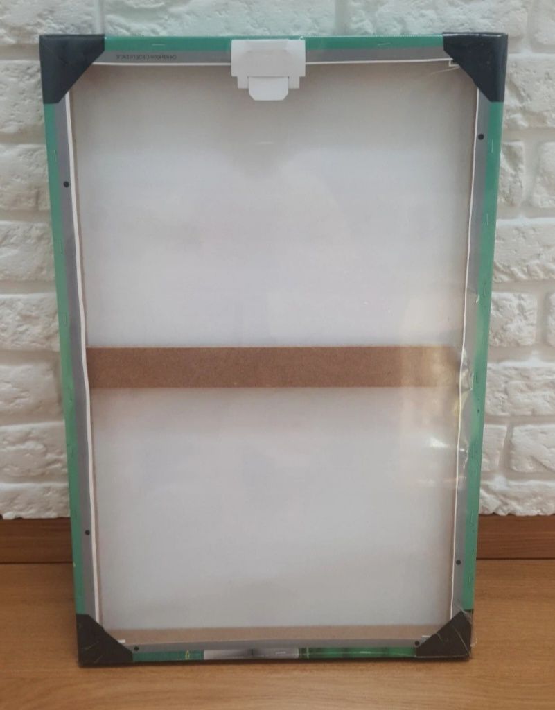 Obraz Kraina Lodu Frozen Anna Elsa bajka nowy w folii 60x40 wystrój po