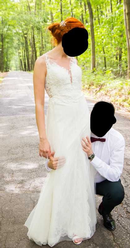 Suknia ślubna - stan idealny