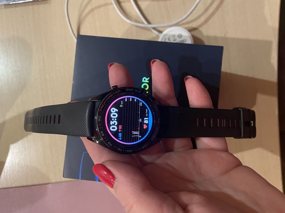 Honor watch magic tls b 19