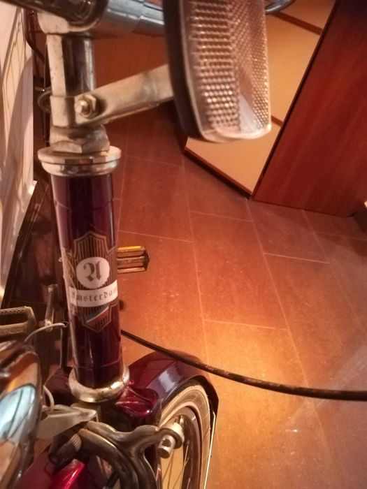 Rower Amsterdam 21 retro