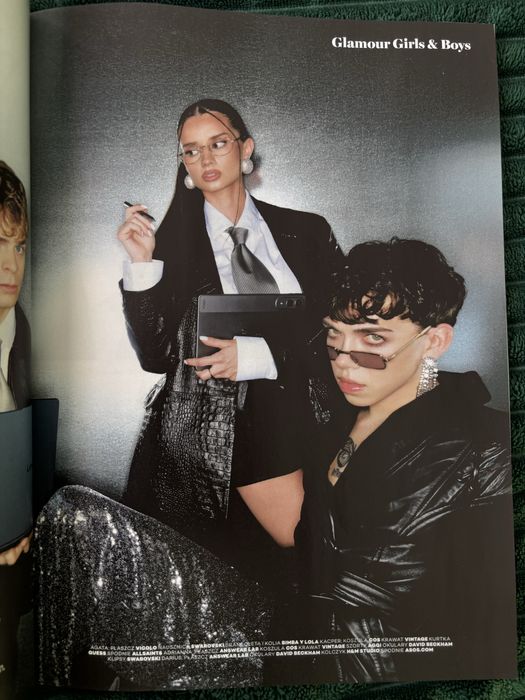 Magazyn Glamour nr 11/2025 listopad