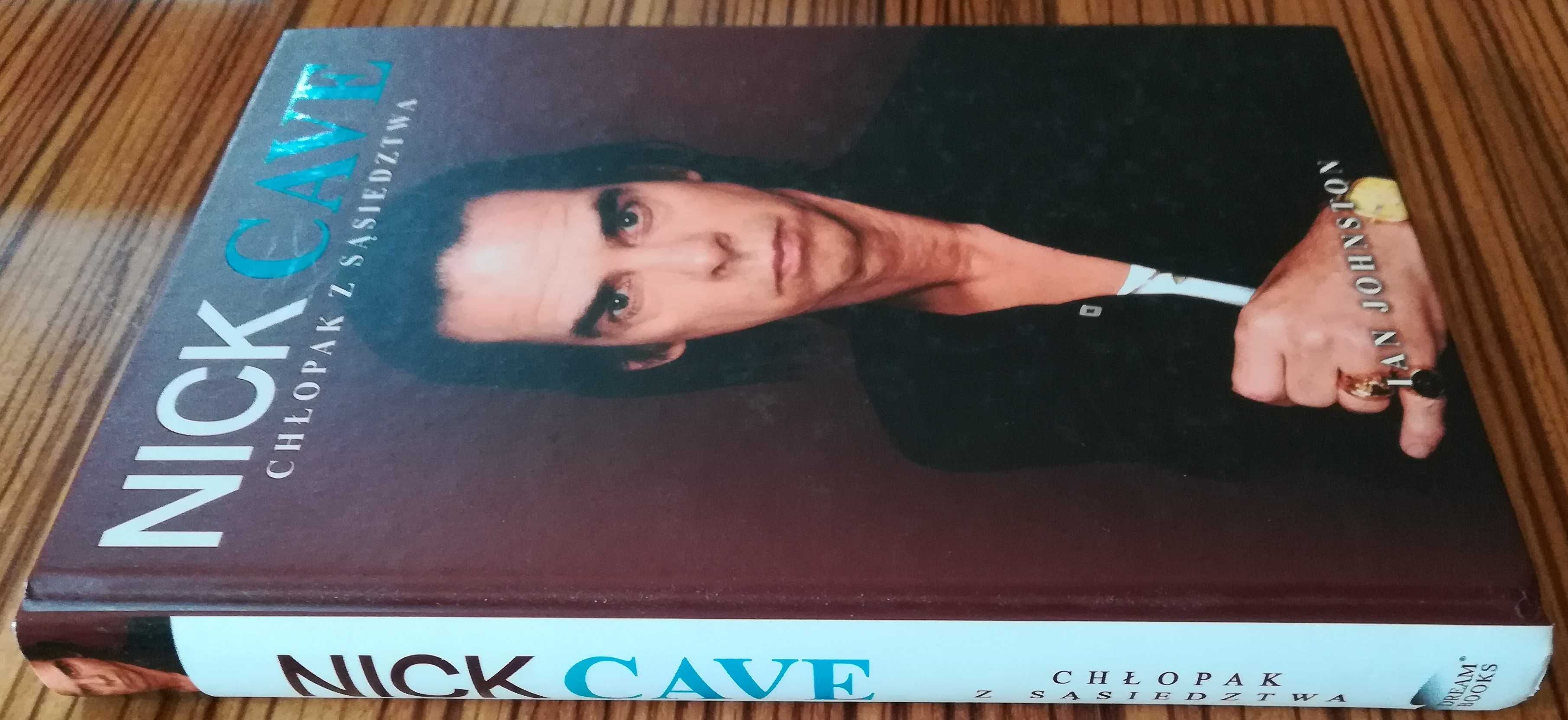 Nick Cave Chłopak z sąsiedztwa  Ian Johnston  stan bdb