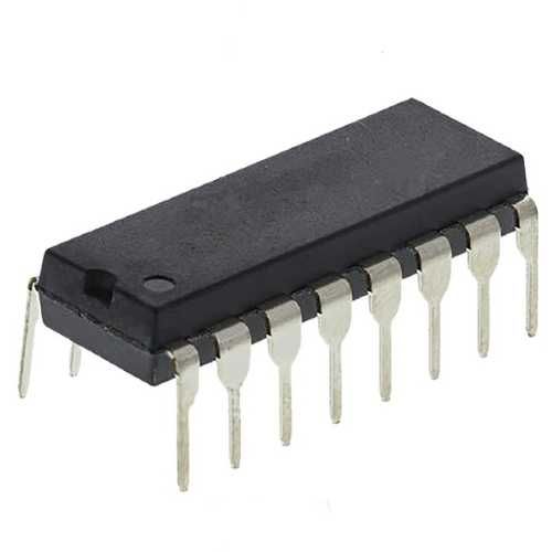 Микросхеммы cd4049 lm3915 ATmega8A TDA7294V IR2153