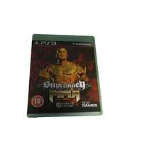 Gra Supremacy MMA PS3