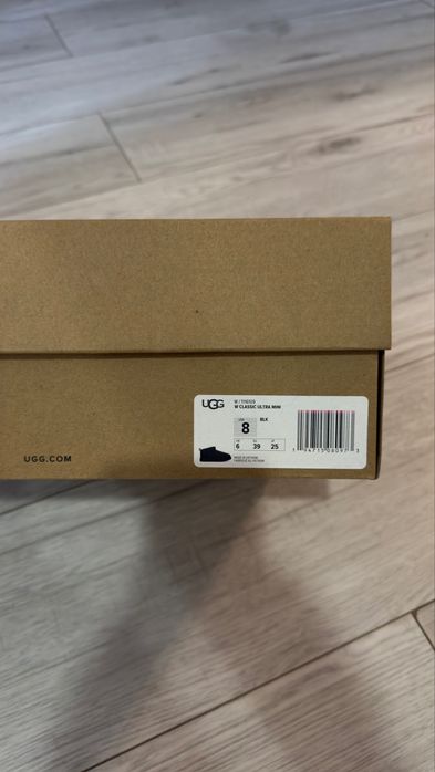 UGG W Classic ultra mini Оригінал